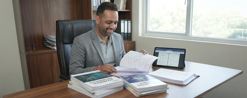 NIOS Stream 1 Admission 2026 - Students preparing for exam